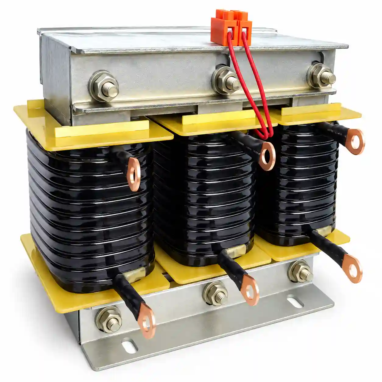 three phase filter reactors